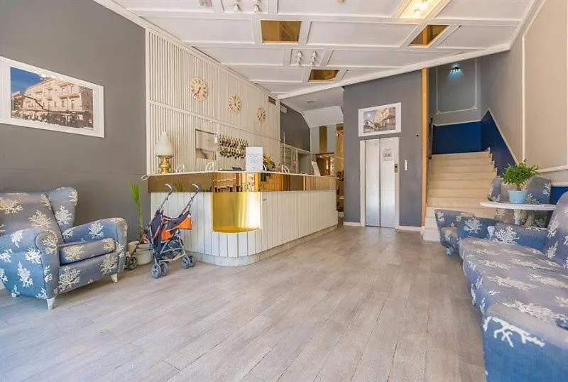 Hotel Stella D'Italia - Nuova Gestione Rímini