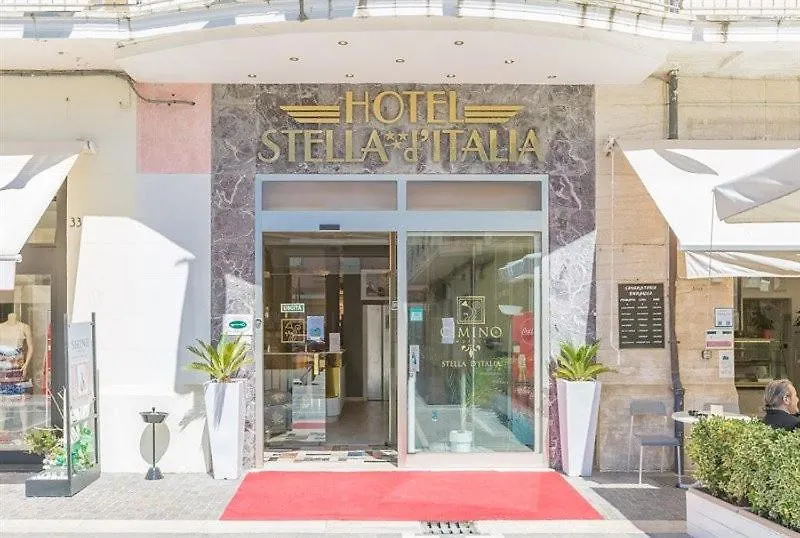 ***  Hotel Stella D'Italia - Nuova Gestione Rimini Italy