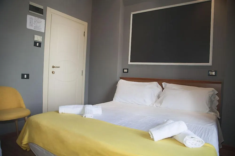 Hotel Stella D'Italia - Nuova Gestione Rímini 3*,  Italia