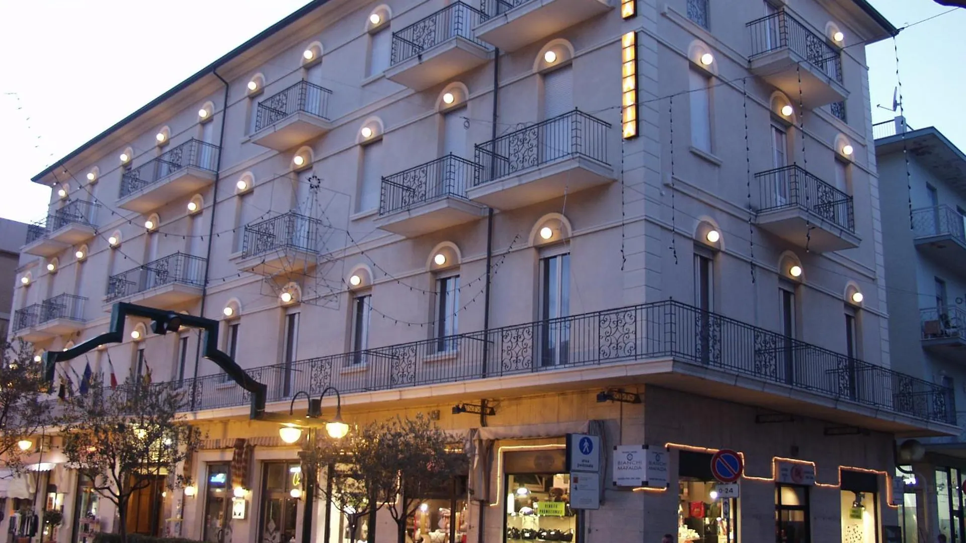 ***  Hotel Stella D'Italia - Nuova Gestione Rimini Italy