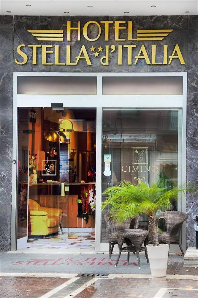 Hotel Stella D'Italia - Nuova Gestione Rímini