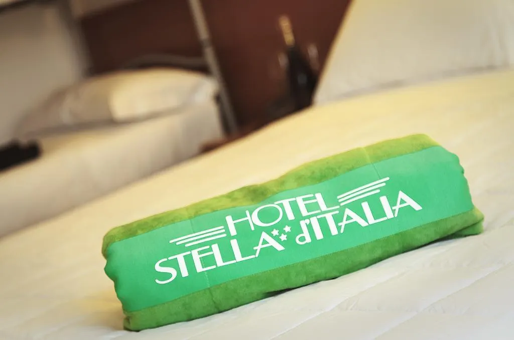 Hotel Stella D'Italia - Nuova Gestione Rimini 3*,