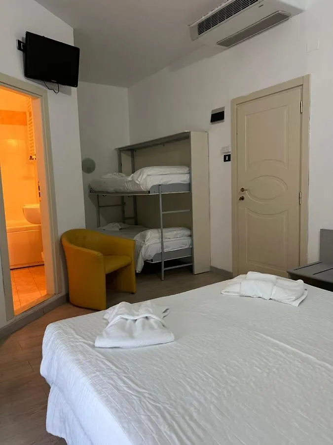 ***  Hotel Stella D'Italia - Nuova Gestione Rimini İtalya