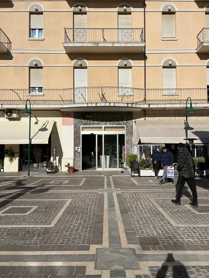 Hotel Stella D'Italia - Nuova Gestione Rimini 3*,  İtalya