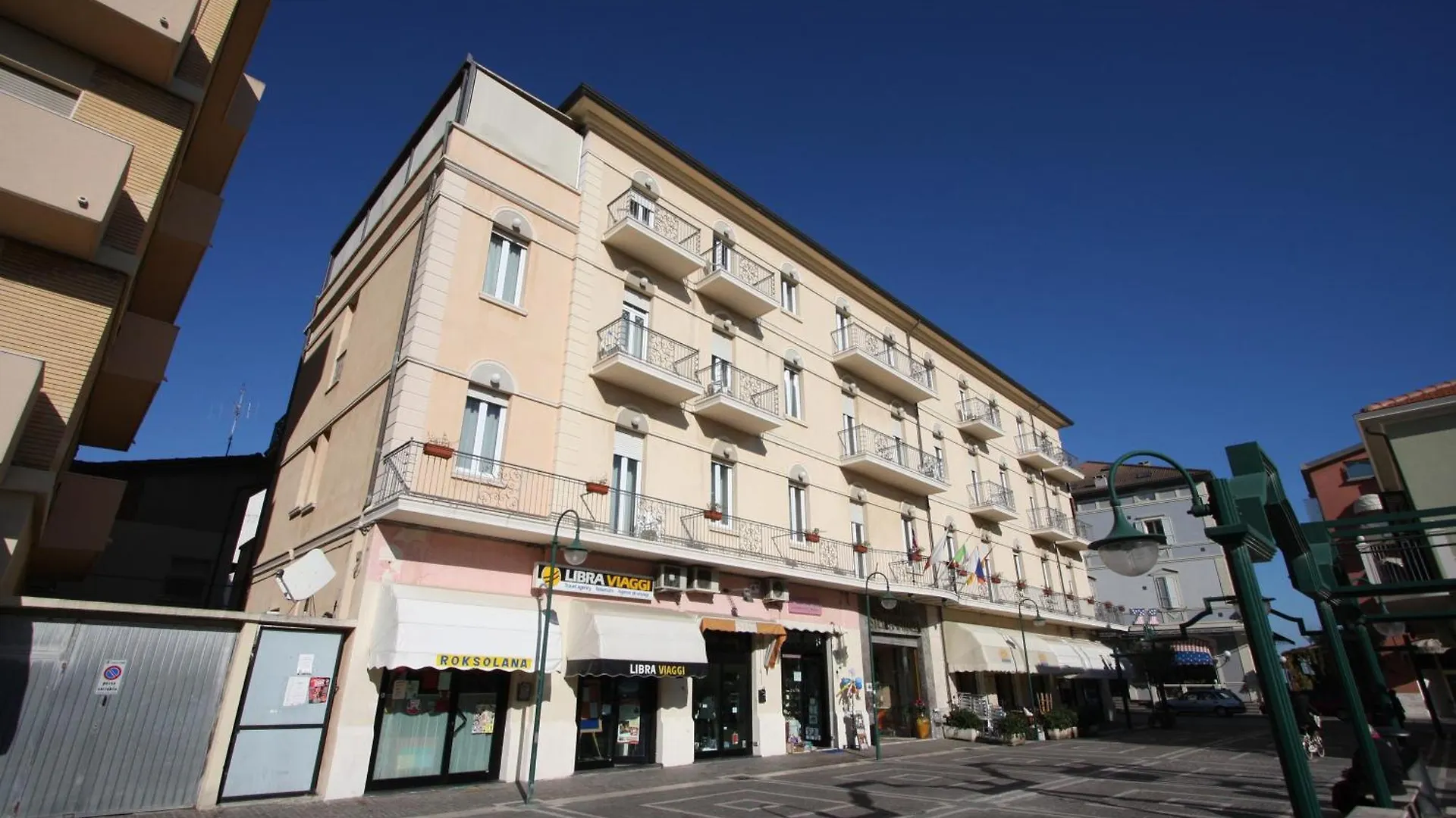 Hotel Stella D'Italia - Nuova Gestione Rimini 3*,  İtalya